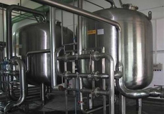 牡丹江多介質(zhì)（石英砂）過(guò)濾器