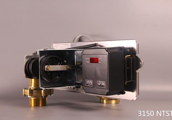 哈爾濱電子式全自動多功能控制閥