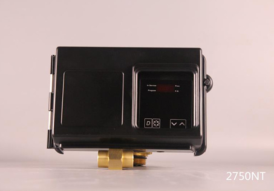 哈爾濱電子式全自動多功能控制閥