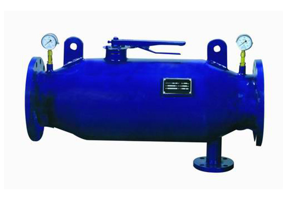 牡丹江反沖洗（除污）過(guò)濾器