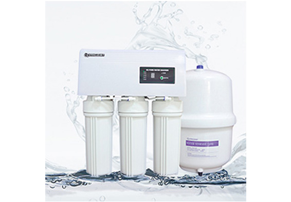 哈爾濱廚下自吸式純凈水機