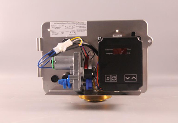 哈爾濱電子式全自動多功能控制閥